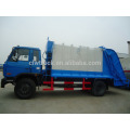 Dongfeng 153 12m3 waste compactor trucks, 4x2 garbage truck